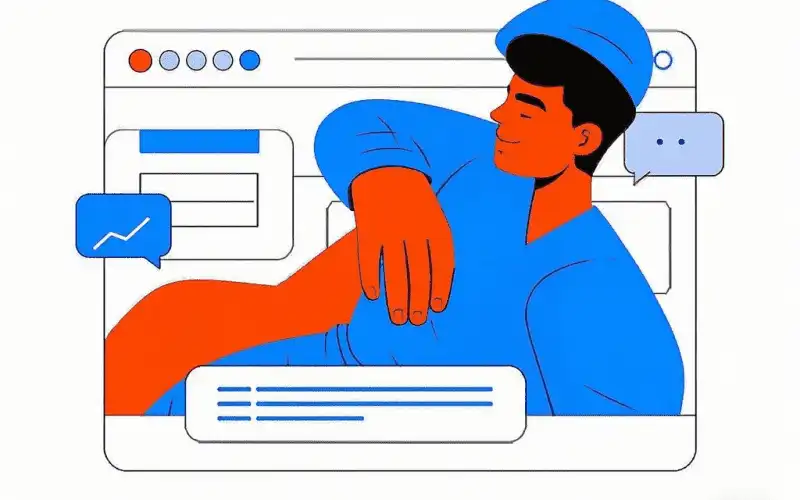 用户体验分享区